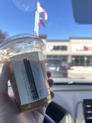 Black Rifle Coffee Company by null