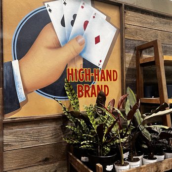 High Hand Nursery - High Hand sign - Nurseries & Gardening Near Me - Loomis, California