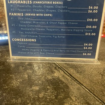 Buffalo Comedy Collective - The menu - Comedy Clubs Near Me - Buffalo, New York Buffalo Comedy Collective - The menu - Comedy Clubs Near Me - Buffalo, New York