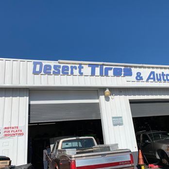 Desert Tires - Auto Repair Near Me - Desert Hot Springs, California Desert Tires - Auto Repair Near Me - Desert Hot Springs, California
