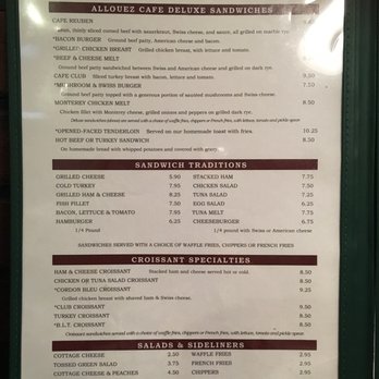 Allouez Cafe - Breakfast & Brunch Near Me - Green Bay, Wisconsin Allouez Cafe - Breakfast & Brunch Near Me - Green Bay, Wisconsin