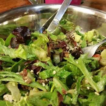 Sweet Leaf - California Cobb...massive salad and crunchy good - Salad Near Me - Arlington, Virginia