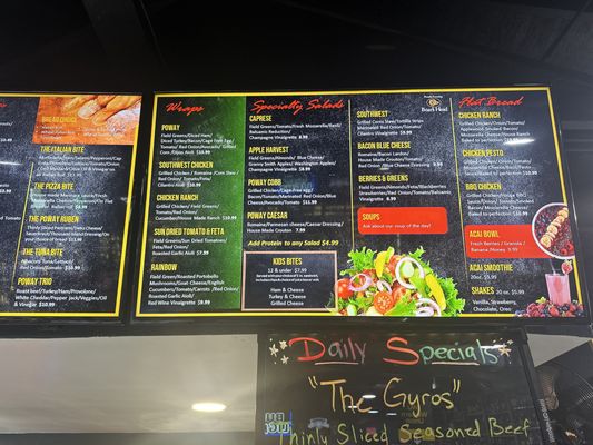 Menu photo 1 The Local Bite Poway, CA