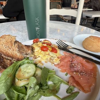Cafe 9 - Coffee & Tea Near Me - Astoria, New York