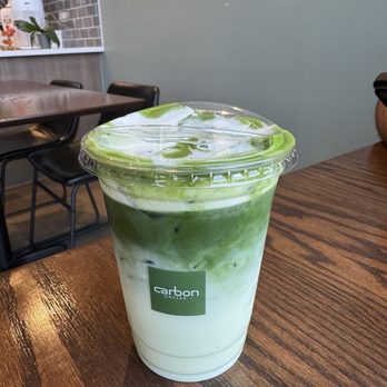 Carbon Coffee - Coconut pandan matcha - Coffee & Tea Near Me - Aurora, Colorado Carbon Coffee - Coconut pandan matcha - Coffee & Tea Near Me - Aurora, Colorado