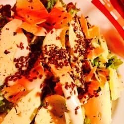 Rex - Ensalada cesar de pollo