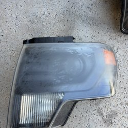 Shine Design Mobile Detailing - before