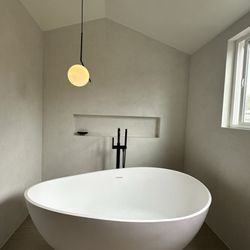 Reliable Men Construction - Bathroom