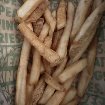 Wingstop - Where is the fry seasoning?! - Chicken Wings Near Me - Mililani, Hawaii