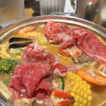 Broth Shabu-Shabu - Japanese Near Me - Cerritos, California
