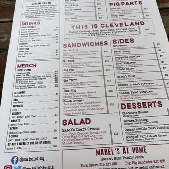 Mabel's BBQ - Barbeque Near Me - Cleveland, Ohio Mabel's BBQ - Barbeque Near Me - Cleveland, Ohio