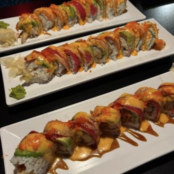 Fat Fish Sushi - Sushi Bars Near Me - Pleasanton, California Fat Fish Sushi - Sushi Bars Near Me - Pleasanton, California