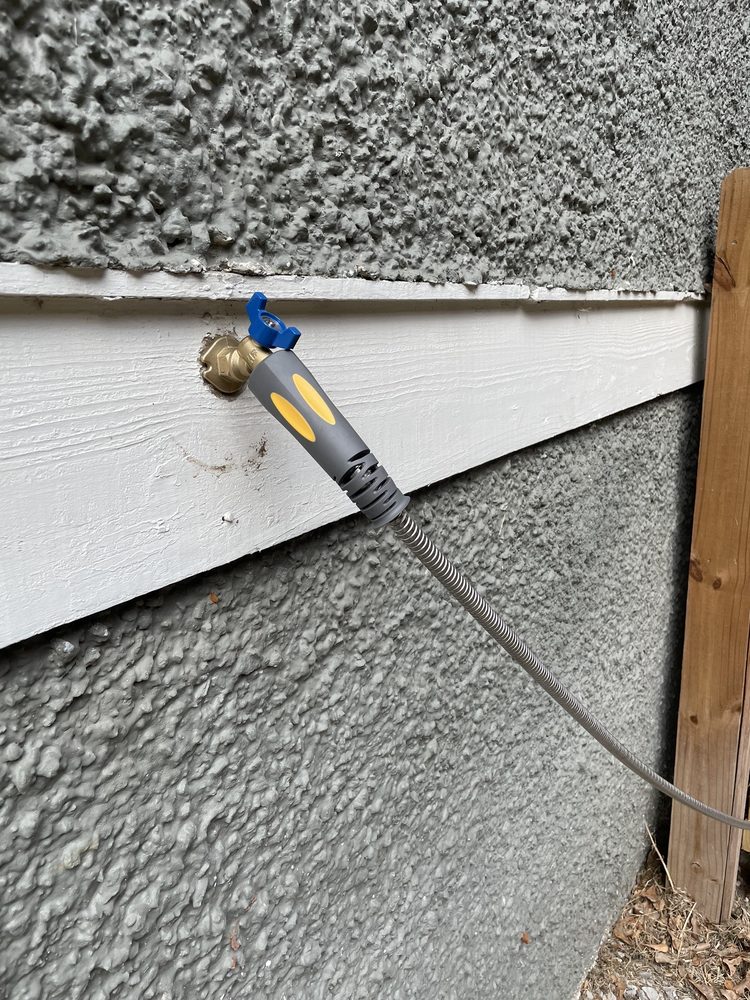 Slide of Womack Services- plumbing and repair
