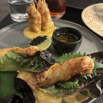 Metropolis - Coconut shrimp - American Near Me - New York, New York Metropolis - Coconut shrimp - American Near Me - New York, New York