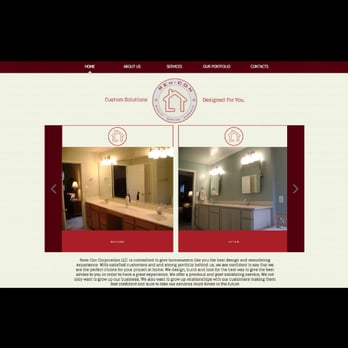 Aragon Design Studio - Website designed for REM-CON a business working in Washington DC area. - Web Design Near Me Aragon Design Studio - Website designed for REM-CON a business working in Washington DC area. - Web Design Near Me