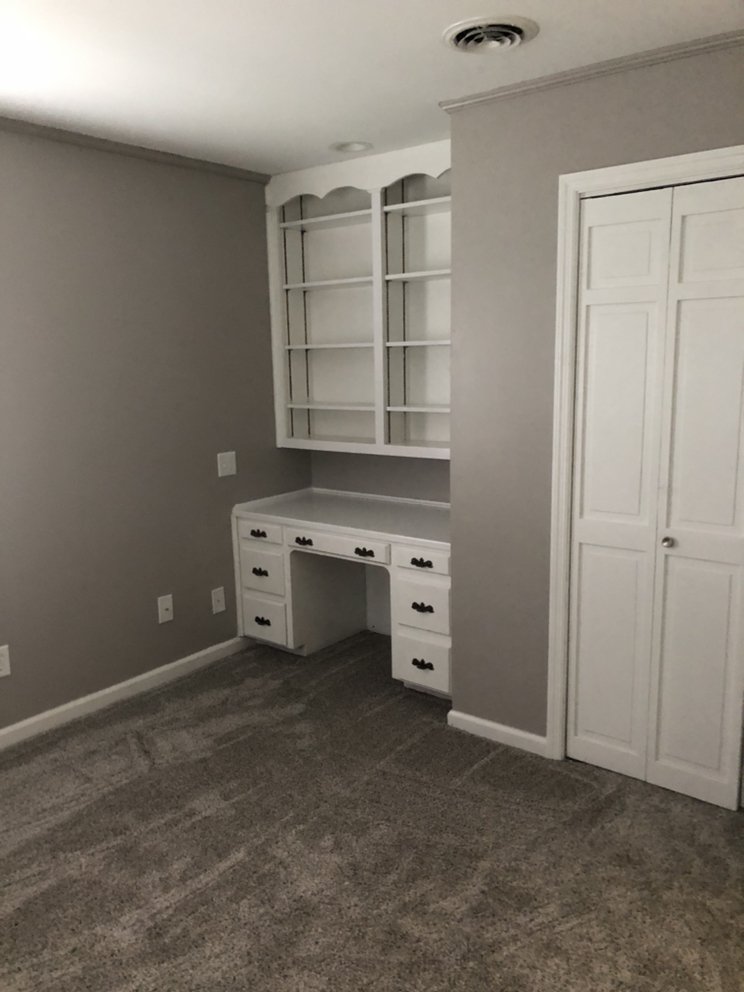 Slide of Burton’s Home Maintenance