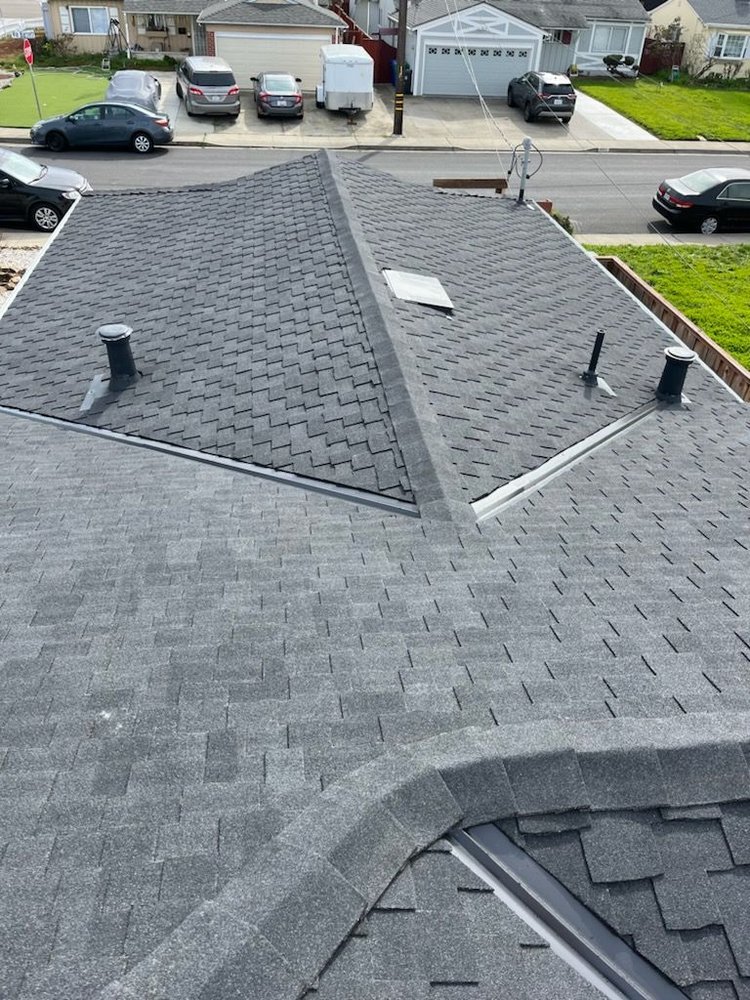 Slide of Proroofing Contractor