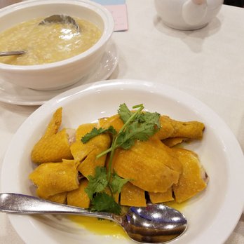 Golden Palace - Half chicken - Dim Sum Near Me - Brooklyn, New York