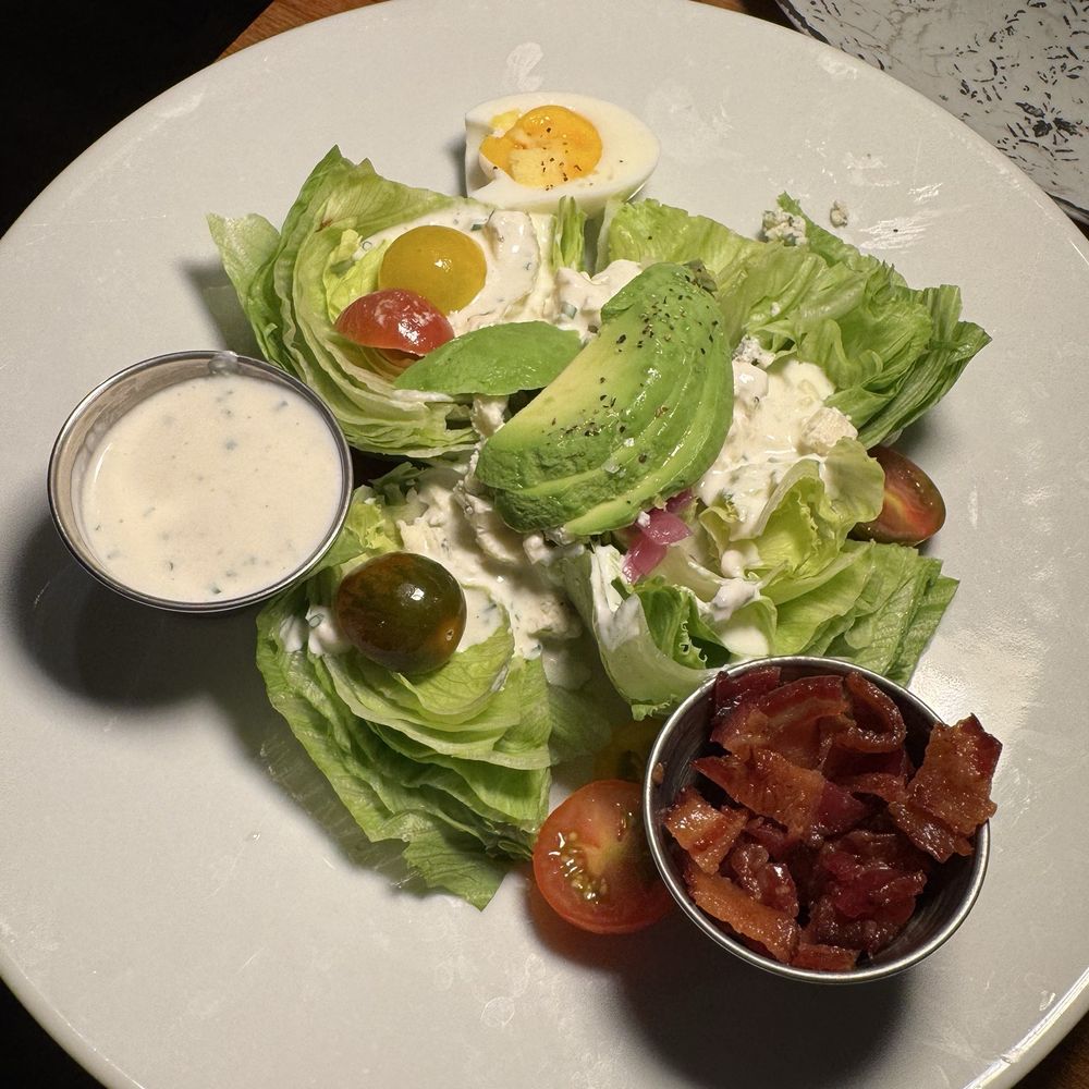 Bigfire - Wedge salad - American Near Me - Orlando, Florida