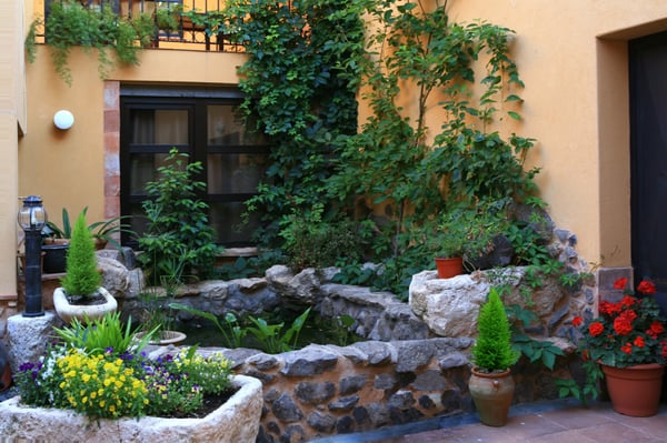 Hotel Spa La Casa Del Rector by null