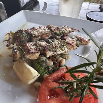 Tango's - Garlic Chicken Pinchos - Latin American Near Me - Ormond Beach, Florida