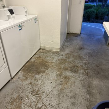 Bay Apartment Advisors - The washer machines and dryers are in such bad condition that dirt remains even after I clean them. - Property Management Near Me - Oakland, California
