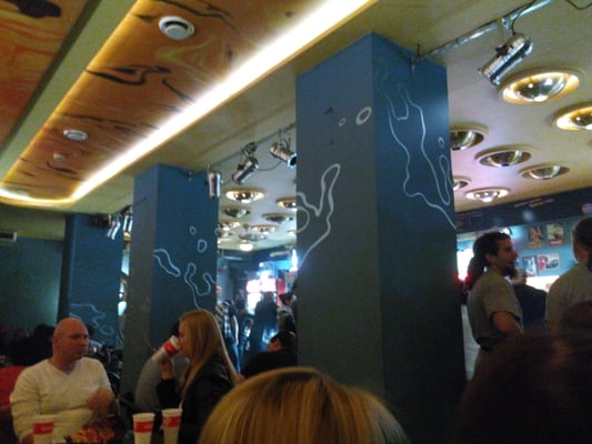 Rock Café by null