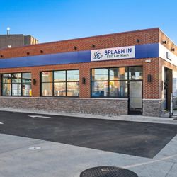 Splash In - Get a car wash at the Splash In located 10211 Baltimore Blvd, Collage Park, MD!
