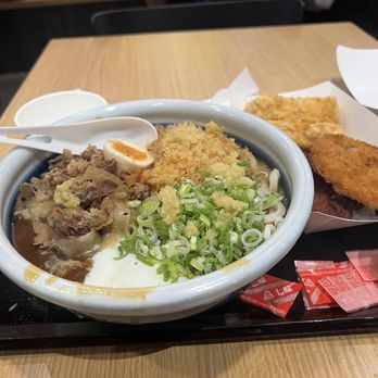 Marugame Udon - Curry udon - Japanese Near Me - Arcadia, California Marugame Udon - Curry udon - Japanese Near Me - Arcadia, California