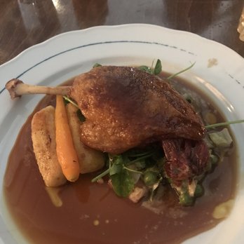 St Lawrence Restaurant - Duck Confit - French Near Me - Vancouver, British Columbia St Lawrence Restaurant - Duck Confit - French Near Me - Vancouver, British Columbia