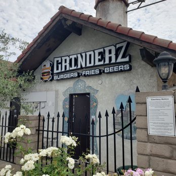 Grinderz - Lunch time! - Burgers Near Me - Huntington Beach, California Grinderz - Lunch time! - Burgers Near Me - Huntington Beach, California