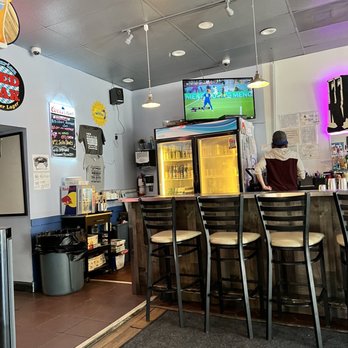 New York Pizza - Bar area - Pizza Near Me - Greensboro, North Carolina New York Pizza - Bar area - Pizza Near Me - Greensboro, North Carolina