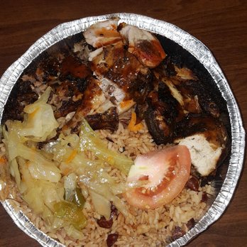 Jamaican Delight Restaurant - Jerk Chicken - Caribbean Near Me - Bergenfield, New Jersey
