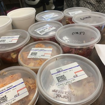 Poke By The Pound - Order the side rice and various pokes and make a party - Poke Near Me - Honolulu, Hawaii Poke By The Pound - Order the side rice and various pokes and make a party - Poke Near Me - Honolulu, Hawaii