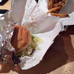 Best burger in London, Ontario