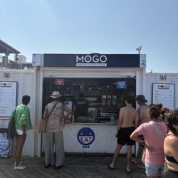 MOGO Korean Fusion Tacos