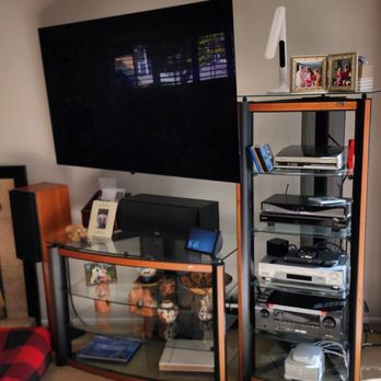 Home Theatre Concierge - TV & A/V rack. - Home Theatre Installation Near Me - Hayward, California