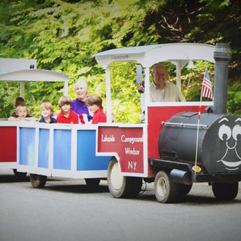 Lakeside Campground - Lakeside Campground, Windsor, NY - Free mini train rides around private, secluded lake. 607-655-2694 - Campgrounds Near Me - Windsor, New York Lakeside Campground - Lakeside Campground, Windsor, NY - Free mini train rides around private, secluded lake. 607-655-2694 - Campgrounds Near Me - Windsor, New York