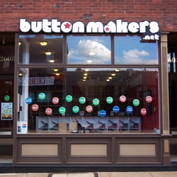 ButtonMakers.net Cherokee Street storefront!