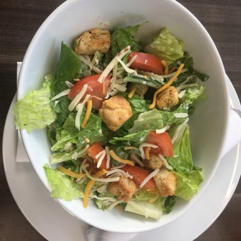 Songhees Café - Garden salad - Cafes Near Me - Victoria, British Columbia Songhees Café - Garden salad - Cafes Near Me - Victoria, British Columbia