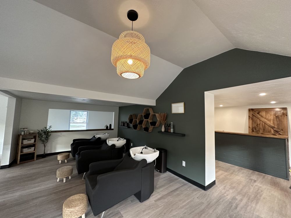 SALON UNROOTED Updated October 2024 597 Putnam Rd, Danielson