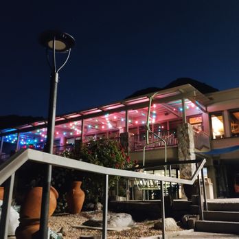 Homestead Cafe - Night view - Coffee & Tea Near Me - Albuquerque, New Mexico