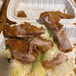 Chicken Katsu Mini Meal