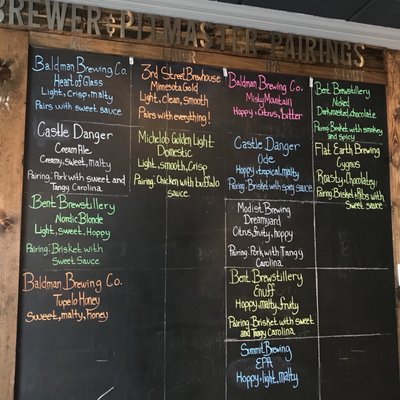 Menu photo 2 ZZQ Smokehouse Eagan, MN