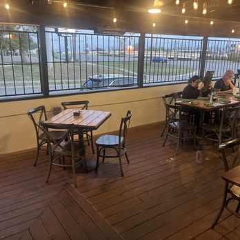 The Ridge at the Hill - Outdoor area - American Near Me - San Antonio, Texas The Ridge at the Hill - Outdoor area - American Near Me - San Antonio, Texas