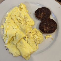 Pickles Express - Eggs and sausage