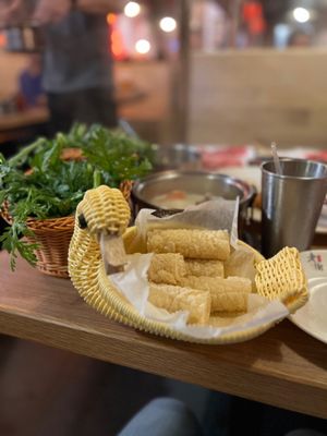 LaoJie Hotpot Manhattan | 老街火锅 | 曼哈顿火锅 by null