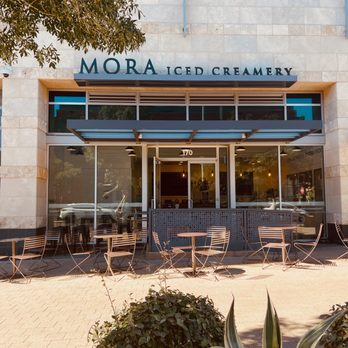 Mora Iced Creamery - front - Ice Cream & Frozen Yogurt Near Me - Las Vegas, Nevada