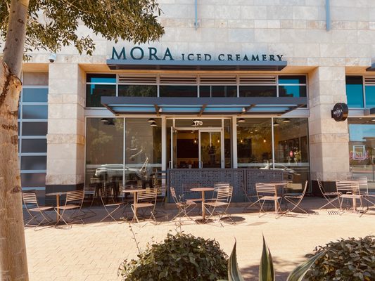 Mora Iced Creamery - Downtown Summerlin by null