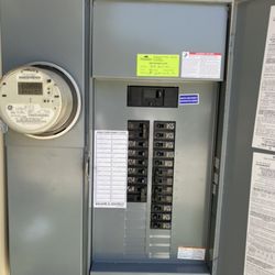 LHP Electrical - Main panel upgraded in Fremont